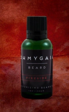 Ohmygaia OhMyGaia Fireside Beard Oil
