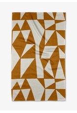 Geometry Geometry Golden Angles Tea Towel