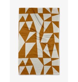 Geometry Geometry Golden Angles Tea Towel