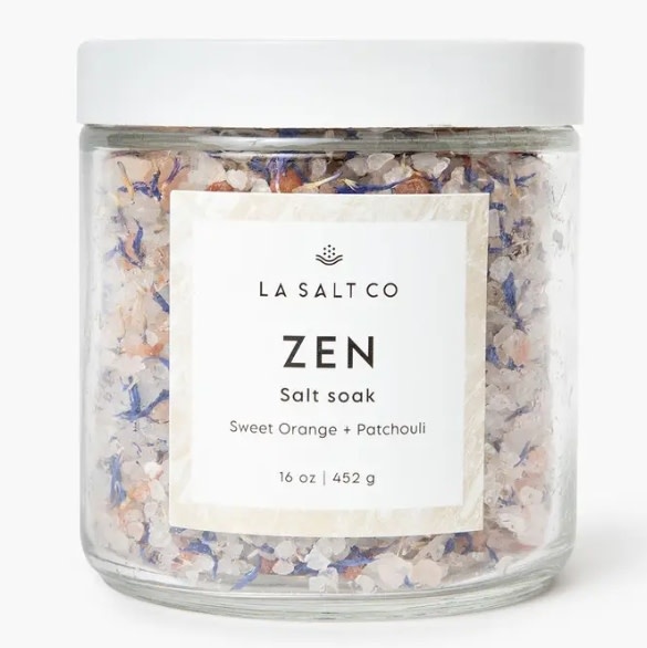 Los Angeles Salt Co Los Angeles Salt Co Zen Salt Soak