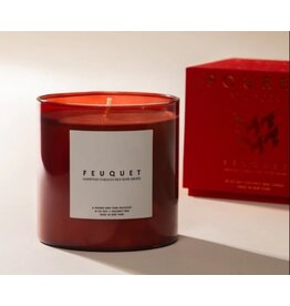 Poured NY Poured NY Feuquet Candle