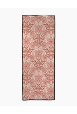 Geometry Geometry Yoga Towel Lily Nouveau