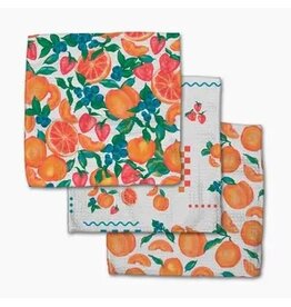 Geometry Geometry Dishcloth Set Sweet Pickings