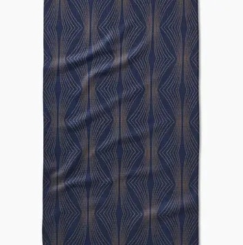 Geometry Geometry Hera Tea Towel