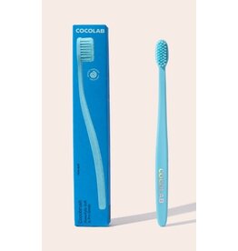Cocofloss Cocofloss Cocobrush Extra Soft Pool Blue
