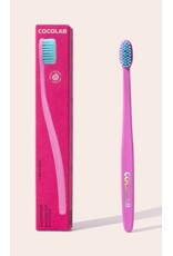 Cocofloss Cocofloss Cocobrush Extra Soft Cherry Blossom