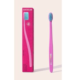 Cocofloss Cocofloss Cocobrush Extra Soft Cherry Blossom