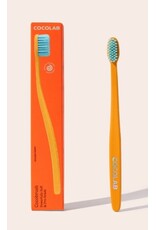 Cocofloss Cocofloss Cocobrush Extra Soft Golden Poppy