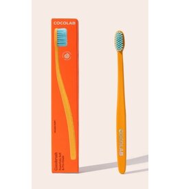 Cocofloss Cocofloss Cocobrush Extra Soft Golden Poppy