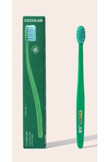 Cocofloss Cocofloss Cocobrush Extra Soft Bright Jade