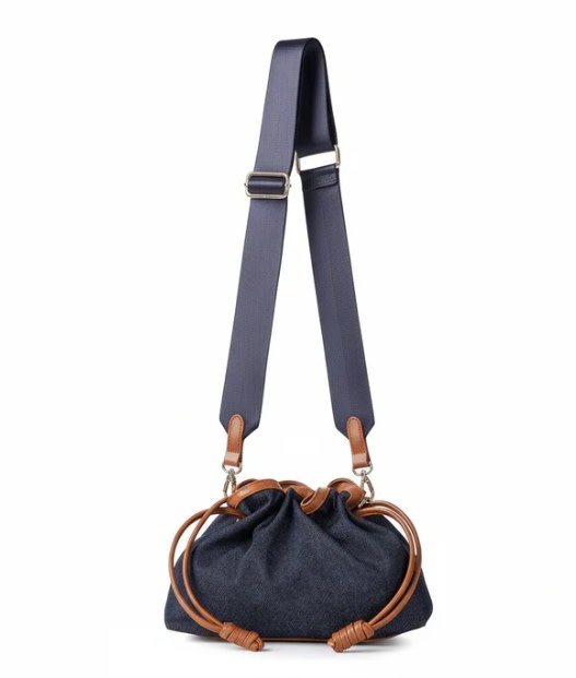 Haute Shore Haute Shore Taylor Indigo Denim Convertible Crossbody