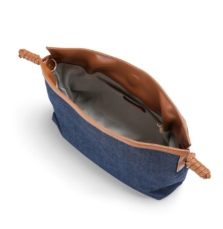 Haute Shore Haute Shore Taylor Indigo Denim Convertible Crossbody