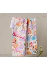 Geometry Geometry Sunlit Garden Tea Towel