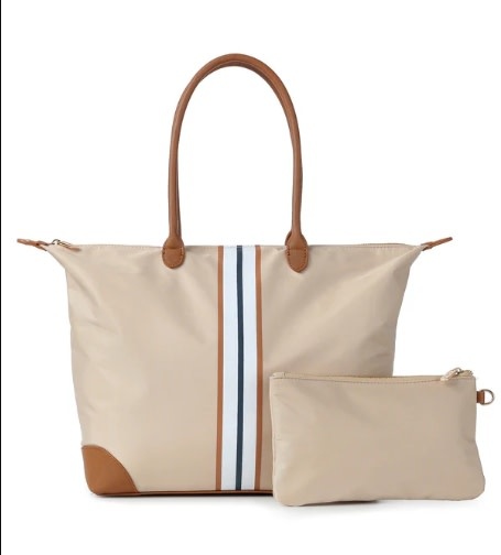 Haute Shore Haute Shore Sutton Tote Buff