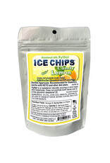 Ice Chips Candy Ice Chips Lemon 2oz Pouch