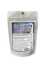 Ice Chips Candy Ice Chips Berry Mix 2oz Pouch
