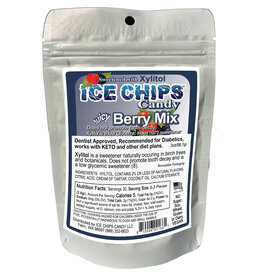 Ice Chips Candy Ice Chips Berry Mix 2oz Pouch