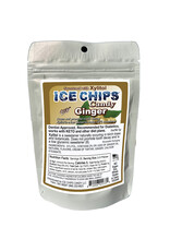 Ice Chips Candy Ice Chips Ginger 2oz Pouch