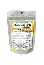 Ice Chips Candy Ice Chips Pina Colada 2oz Pouch