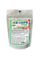 Ice Chips Candy Ice Chips Margarita 2oz Pouch