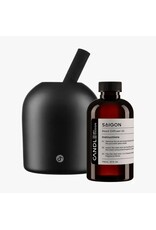 Candle By Design Candle By Design Saigon Glass Dome Diffuser