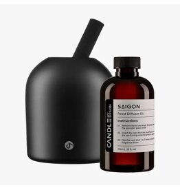 Candle By Design Candle By Design Saigon Glass Dome Diffuser