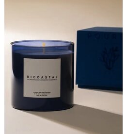 Poured NY Poured NY Bicoastal Candle