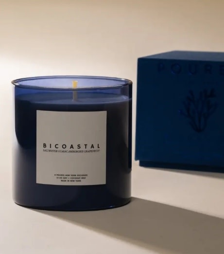 Poured NY Poured NY Bicoastal Candle