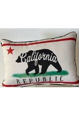 Little Birdie Little Birdie California Pillow