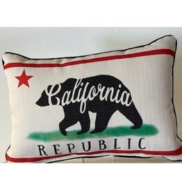 Little Birdie Little Birdie California Pillow