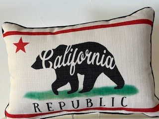 Little Birdie Little Birdie California Pillow