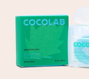 Cocofloss Cocofloss Delightful Mint