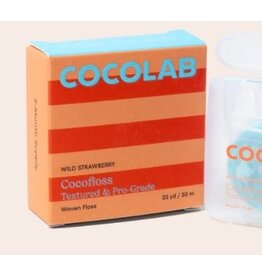 Cocofloss Cocofloss Wild Strawberry