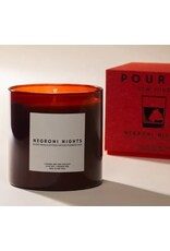 Poured NY Poured NY Negroni Nights Candle