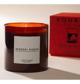 Poured NY Poured NY Negroni Nights Candle