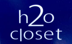 h2o closet