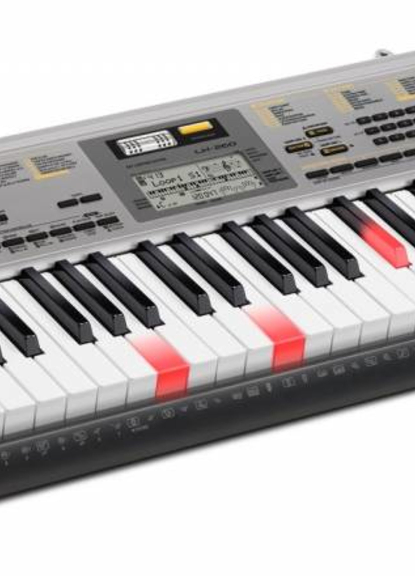 CASIO LK-260 CASIO - Shawinigan Musique