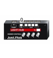 Woodland Scenics #JP5701, Woodland Scenics Just Plug Light Hub