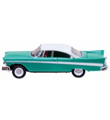 Woodland Scenics #JP5620, N scale Just Plug Fancy Fins vehicle