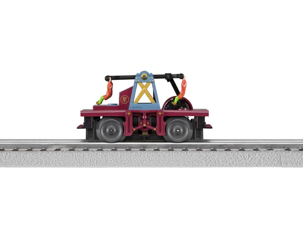 Lionel 6-28425 Polar Express Elf Hand Car