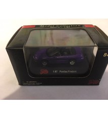 High Speed 106 HO Pontiac Firebird