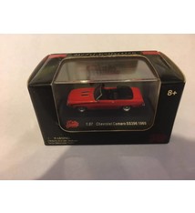 High Speed 102 Ho Chevt Camaro 1969