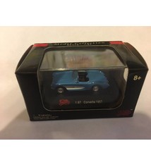 High Speed 118 HO 1957 Corvette