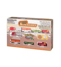 BAC 24021 Super Chief Set N Scale
