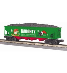 #30-75610, O-27 4-Bay Hopper, Christmas 2018