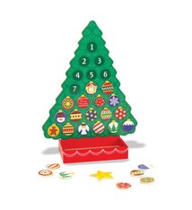 Melissa & Doug Countdown to Christmas Advent Calendar