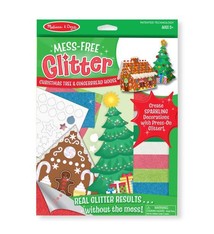 Melissa & Doug Christmas Tree & Gingerbread House