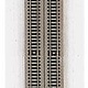 BAC #BAC44815, Bachmann N Scale  EZ 10" Straight (6)