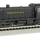 BAC # 64255, Bachmnn N Scale RS3 w/DCC, PRR #5604