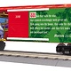 MTH - RailKing Christmas Boxcar
